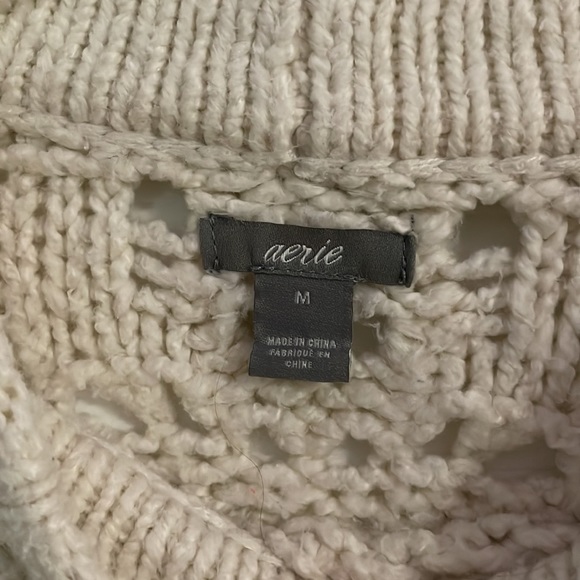 Oversized Arie Sweater - Picture 2 of 3